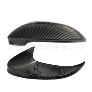 Carcasas de Espejos Laterales OEM para Volkswagen Golf 8 Mk8 8R R-Line GTI 2020-2022, Juego Completo, Material ABS, Especificación LR - Product Image 5