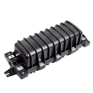 Nhà Máy Giá 96 144 lõi không thấm nước FTTH sợi Doanh đóng cửa mối nối sợi quang bao vây - Product Image 1