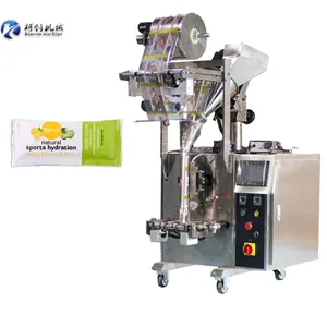 Otomatik süt/meyveli içecek tozu paketleme Machine1kg tozu paketleme makinesi