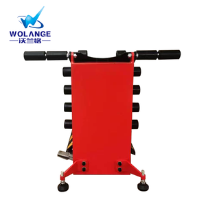 เครื่องยกยาง<span class=keywords><strong>รถยนต์</strong></span>แบบพกพา Wolange สีแดง ทำจากเหล็ก รับน้ำหนักได้ 75 กก. ได้รับการรับรองมาตรฐาน CE สำหรับเครื่องเปลี่ยน<span class=keywords><strong>ยาง</strong></span>อเนกประสงค์และการบำรุงรักษารถยนต์ - Product Image 3