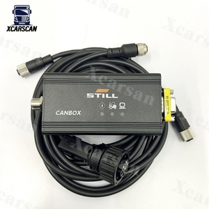 Para OEM Still STED CANBOX 2 Incado Can Bus con Software para Herramienta de Diagnóstico Still, Herramienta de Escaneo para Montacargas - Product Image 2