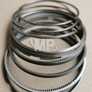 08-308-00 Jeu de segments de piston 80mm STD pour moteur ARO <span class=keywords><strong>Renault</strong></span> Volvo <span class=keywords><strong>Megane</strong></span> 105100 L 460 - Product Image 2