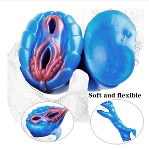 Masturbador Vibrador Masculino GEEBA, Copa de Masturbación con Diseño de Dragón de Fantasía, Vagina Realista con Vibración, Juguetes Sexuales para Hombres - Product Image 5