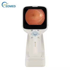 Caméra de fond d'œil portable populaire pour usage médical, équipement optique, caméra de fond d'œil portable la plus vendue HYDC100B - Product Image 3