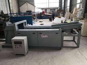 יצרן מפרידי מתכות אלקטרומגנטיות נחושת-אלומיניום, מפריד מתכות זרם-סיבובי - Product Image 6