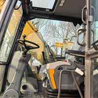 Excavadora Hidráulica Potente XE155WECR de 15t, Alta Fuerza de Impacto, para Construcción Industrial a Buen Precio