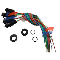 Sensor de Nivel Fotoeléctrico LLC105000, Interruptor de Nivel de Líquido sin Contacto para Equipos Eléctricos Comerciales y Domésticos