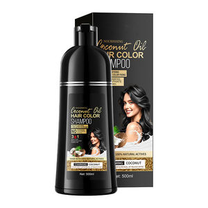 Champú Orgánico al por Mayor para una Limpieza Suave, con Fragancia a Colonia, Refrescante, para el Cabello Teñido - Product Image 1