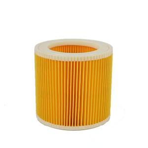 Cartuchos de Filtro HEPA Compatibles con Aspiradoras Krcher de Seco y Húmedo para 6.414-552 WD2 WD3 WD4 MV4 Hechos de Papel - Product Image 2