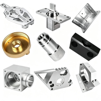 Services de fraisage CNC sur mesure, prototypes, usinage, fabricant de pièces métalliques de précision en aluminium, acier inoxydable, laiton