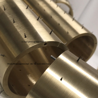 Rouleau perforateur à aiguilles pour film Bopp, PE non tissé, PET plastique, pour la création de micro-trous
