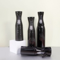Offre Spéciale plastique brumeux déclencheur pulvérisateur bouteille eau barbier cheveux fine brume continu vaporisateur bouteille