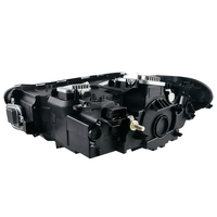 Adapté aux nouveaux modèles BMW X1 F48 F49 2016-2019, modification de l'ensemble de phares, lentille LED, Angel Eye, feux de jour, clignotants