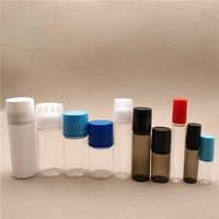Flacon compte-gouttes en plastique PET pour e-liquide pour emballage d'huile de jus 10ML/15ML/30ML/50ML/60ML/70ML/100ML/120ML