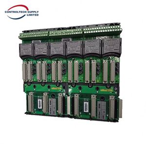 โมดูลอินพุตดิจิตอล T9802 ของแท้ ของเหลือจากโรงงาน ชุดควบคุมหัวเผาแบบสามหัว ICS อะไหล่ - Product Image 4