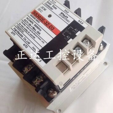 Fuji Solid State Relay SS302E-3Z-D3 DC Output SPDT Coil Type DC Application
