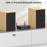 Memnuniyet Garantili B50 Aptx HD Akışlı Metal Çok Odalı Ev Tipi Preamplifikatör