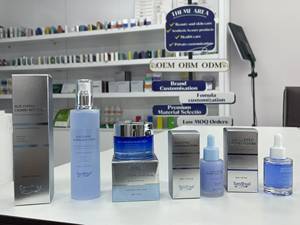Suero Reparador de Cobre Azul Sandiheal GHKCU OEM 30ml, Suero Facial con Complejo de Péptidos para Renovación y Cuidado Calmante de la Piel - Product Image 6