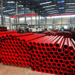 Tubulação reforçada sem costura dn125 bomba concreta - Product Image 3