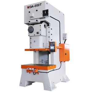 200 ton pneumatische ponsmachine, persmachine, biedt productielijn voor moeren en bouten - Product Image 1