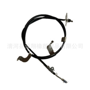 Cable de Embrague para Suzuki Baleno 23710-60G21 Nuevo para Reemplazo o Reparación - Product Image 5