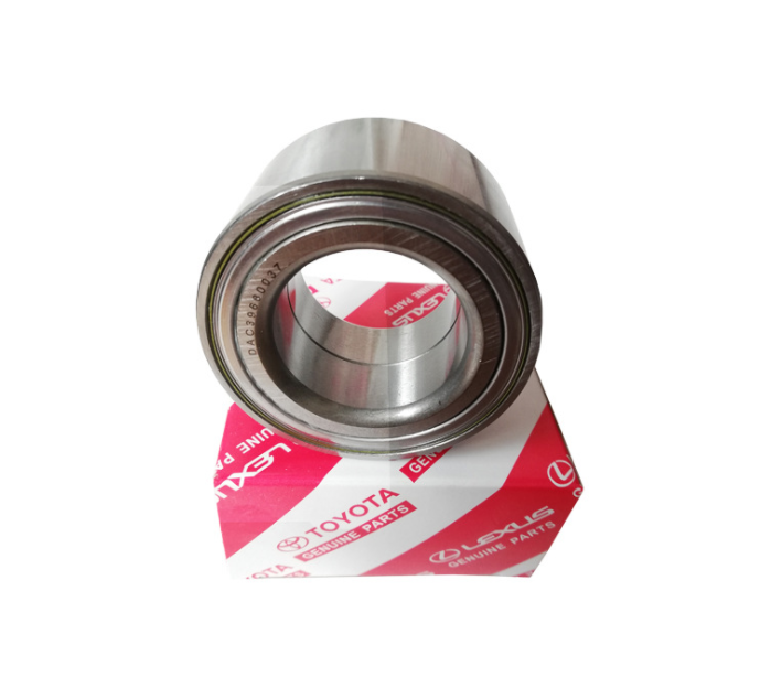 Rueda de automóvil rodamiento de cubo de rueda soporte rodamiento de rodillos DAC39680037