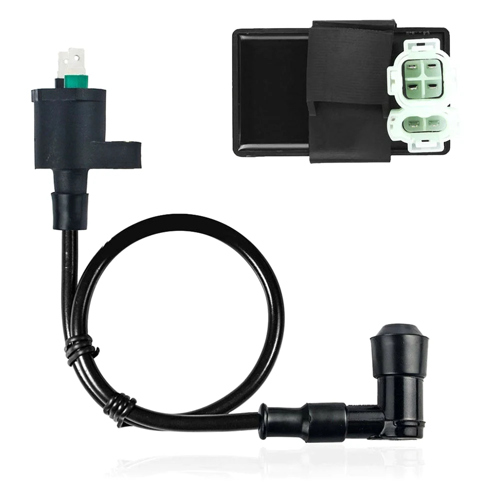 High Quality Motor CDI Box Ignition Coil For Honda FourTrax 250 TRX250R 2x4 1987 FourTrax 250