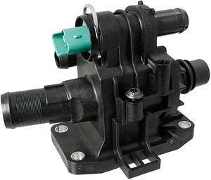 Boîtier <span class=keywords><strong>de</strong></span> thermostat <span class=keywords><strong>de</strong></span> <span class=keywords><strong>liquide</strong></span> <span class=keywords><strong>de</strong></span> <span class=keywords><strong>refroidissement</strong></span> moteur 1336X2 pour Citroën C3 C4 <span class=keywords><strong>Peugeot</strong></span> 206 207 <span class=keywords><strong>307</strong></span> - Product Image 3