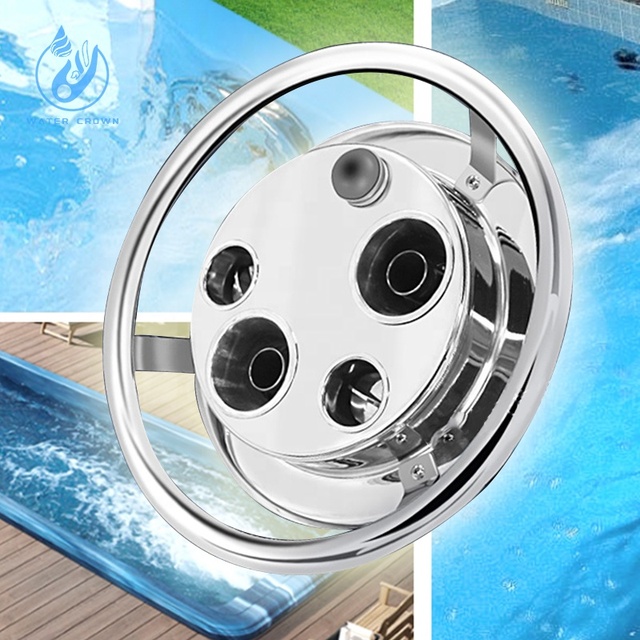 2026 Water Crown Endless Pool Machine Counter Current Pool Swim Jet System