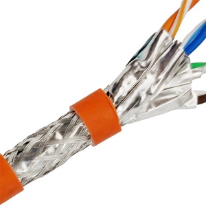 <span class=keywords><strong>Cable</strong></span> Ethernet Blindado Categoría <span class=keywords><strong>7</strong></span> para Redes <span class=keywords><strong>de</strong></span> Centros <span class=keywords><strong>de</strong></span> Datos <span class=keywords><strong>de</strong></span> Alta Velocidad - Product Image 3