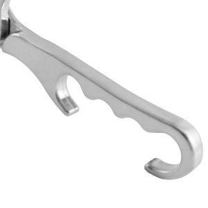 Pince à <span class=keywords><strong>pizza</strong></span> en aluminium commercial, large prise en main, résistante à la chaleur, antidérapante, lève-plaque, pince à <span class=keywords><strong>pizza</strong></span> en aluminium robuste - Product Image 3