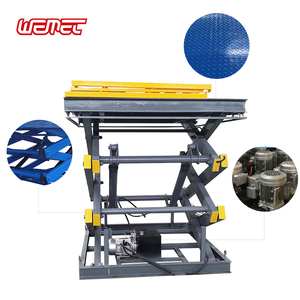 <span class=keywords><strong>L</strong></span>'<span class=keywords><strong>électricité</strong></span> connecter <span class=keywords><strong>hydraulique</strong></span> table é<span class=keywords><strong>l</strong></span>évatrice à ciseaux à vendre - Product Image 6