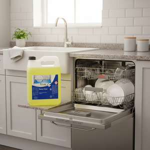 Quality Guaranteed Nuovo Stovi TA 1x20 Lt Eco-Friendly Multi-Purpose Liquid <b>Detergent</b> for Dishwashing Machines Italy Household - Product Image 3