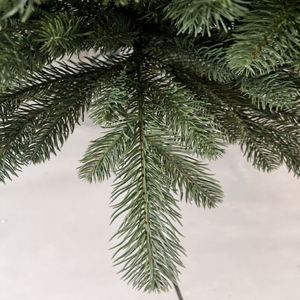 Árbol de Navidad de PVC y PE sin Olor con Ramas Realistas, Diseño Nuevo 2026, para Decoración del Hogar - Product Image 3
