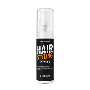 Mattify Hair Styling <b>Powder</b> Non Stick Flexible Setting Fibra Touch for <b>Textured</b> Lifted Hair Styling - Product Image 2