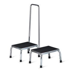 Foot pedals for hospitals and nursing homes, bedside <b>steps</b>, gynecological examinations, and examination rooms. - Product Image 1