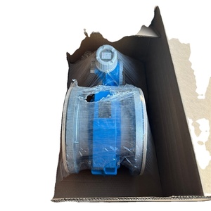Débitmètre Endress+Hauser Promag W 300 en acier inoxydable, précision 0,5 %, fabrication allemande, série 5W3B, compteur d'eau - Product Image 2