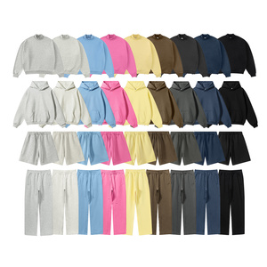 Produttore di <span class=keywords><strong>Felpe</strong></span> TT, Vendita all'Ingrosso di <span class=keywords><strong>Felpe</strong></span> Personalizzate <span class=keywords><strong>Vintage</strong></span> in Misto Cotone con Collo Alto per Uomo e <span class=keywords><strong>Donna</strong></span> - Product Image 5