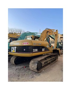 Excavadora de Alta Calidad de 20 Toneladas, Modelo 2018 para 320CL, Aprobada por CE/EPA, Cucharón de 1.2m, 1000 Horas de Uso, Directo de Tienda, en Venta - Product Image 1