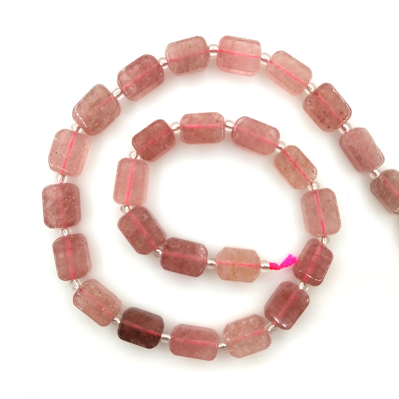 Quartz fraise