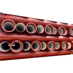 Ductile <b>Iron</b> Pipe Manufacturer Producing DN80-DN2000 DI Pipes for Waterworks Sewerage and Industrial Applications - Product Image 2