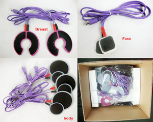 <span class=keywords><strong>Electroestimulador</strong></span> <span class=keywords><strong>Muscular</strong></span> y Nervioso Ruso, Máquina de Acupuntura Eléctrica EMS - Product Image 5