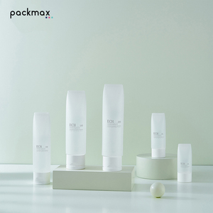 PE inverted tube for hand cream & face wash 30-<b>200ml</b> – squeeze <b>bottle</b> for cleanser, refillable cosmetic packaging - Product Image 4
