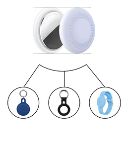 Minibook Key Finder Custom Air Tag <span class=keywords><strong>Tracking</strong></span> <span class=keywords><strong>Device</strong></span> Smart <span class=keywords><strong>GPS</strong></span> Tracker Mini Find My Global Locator Wireless Key Finder Anti Lost - Product Image 6