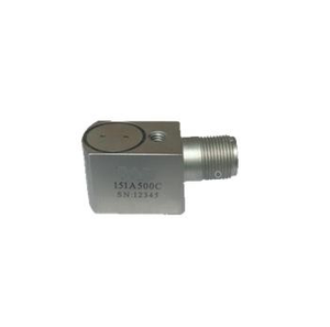 Capteur de vitesse de vibration piézoélectrique intégré (mode d'alimentation en tension CC) dynamique 4-20mA / TRMS 4-20mA / 0-5V Sortie 312V01-12.7/25.4/50 - Product Image 4