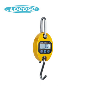 Balance à bagages suspendue numérique, balance <span class=keywords><strong>de</strong></span> valise portable <span class=keywords><strong>de</strong></span> haute précision <span class=keywords><strong>de</strong></span> 110 lb - Product Image 4