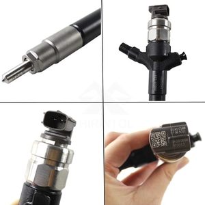 หัวฉีดคอมมอนเรลใหม่ 0950005600 1465A041 1465A257 สำหรับ 4D56 TRITON L200 ยูโร 4 2.5 ลิตร 2WD - Product Image 5