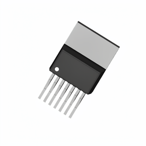BOM IC In Stock LM2599T-ADJ-NS Power Management (PMIC) TO 220 7 Formed Leads Electronic Chips Component - Product Image 1
