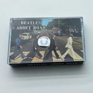 Cassette de Abbey <span class=keywords><strong>Road</strong></span> de The <span class=keywords><strong>Beatles</strong></span>, Álbum Clásico de Rock de Estudio - Product Image 5