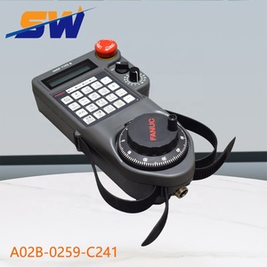<span class=keywords><strong>FANUC</strong></span> A02B-0259-C241 Handy MAC OPE Pane <span class=keywords><strong>Handwheel</strong></span> Operation <span class=keywords><strong>Pulse</strong></span> Controller Baru dan Bekas Original Tersedia Harga - Product Image 1